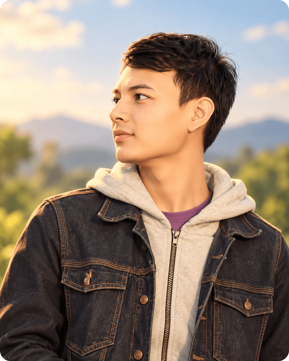Muhammad Surya Rahman, S.Kom