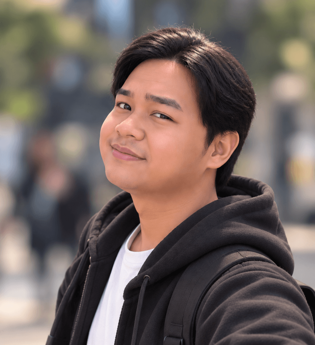 Muhammad Reza Syahputra, S.Kom